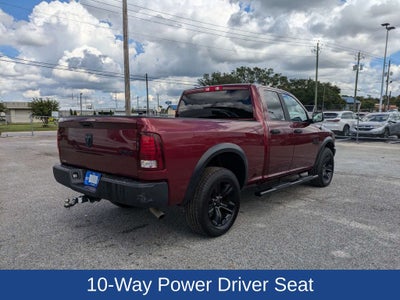 2022 RAM 1500 Classic Warlock