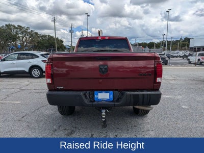 2022 RAM 1500 Classic Warlock