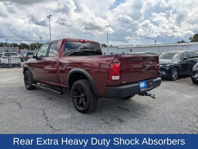 2022 RAM 1500 Classic Warlock