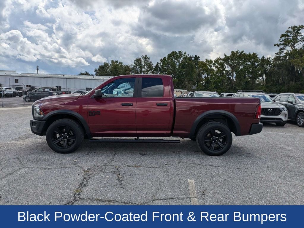 2022 RAM 1500 Classic Warlock