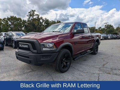 2022 RAM 1500 Classic Warlock