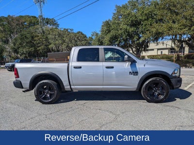 2022 RAM 1500 Classic Warlock