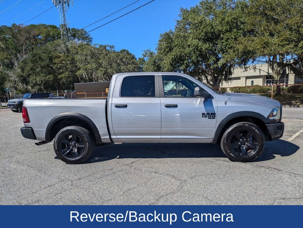 2022 RAM 1500 Classic Warlock
