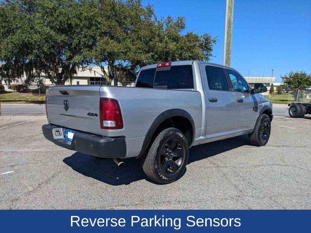 2022 RAM 1500 Classic Warlock