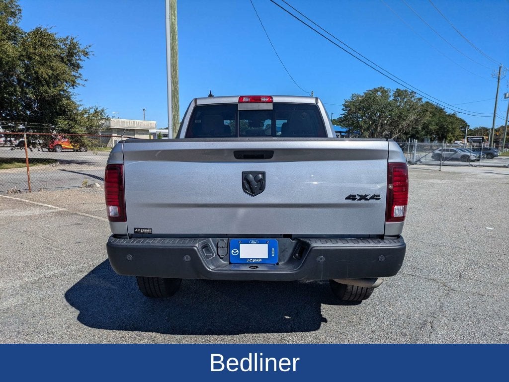2022 RAM 1500 Classic Warlock