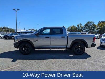 2022 RAM 1500 Classic Warlock