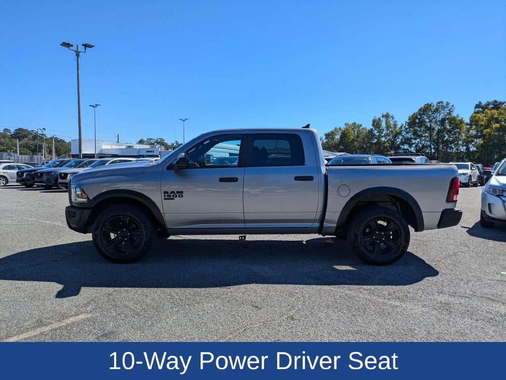 2022 RAM 1500 Classic Warlock