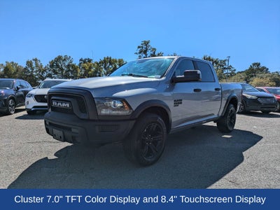 2022 RAM 1500 Classic Warlock