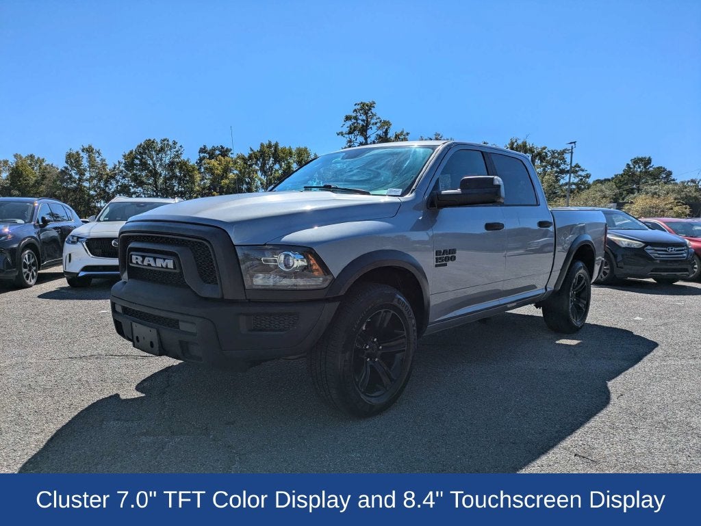 2022 RAM 1500 Classic Warlock