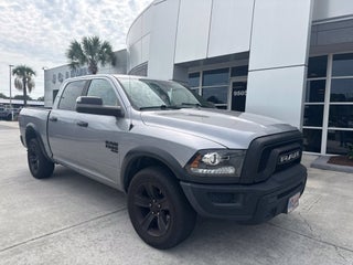2022 RAM 1500 Classic Warlock