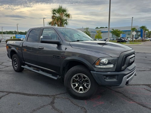 2017 RAM 1500 Rebel