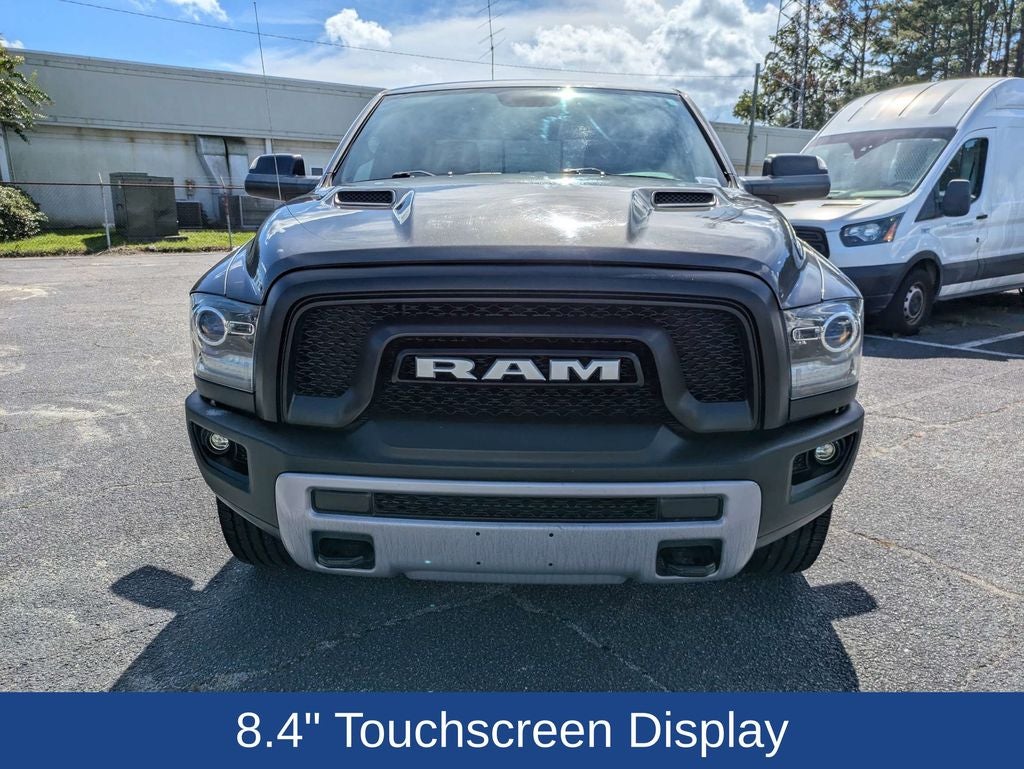 2017 RAM 1500 Rebel