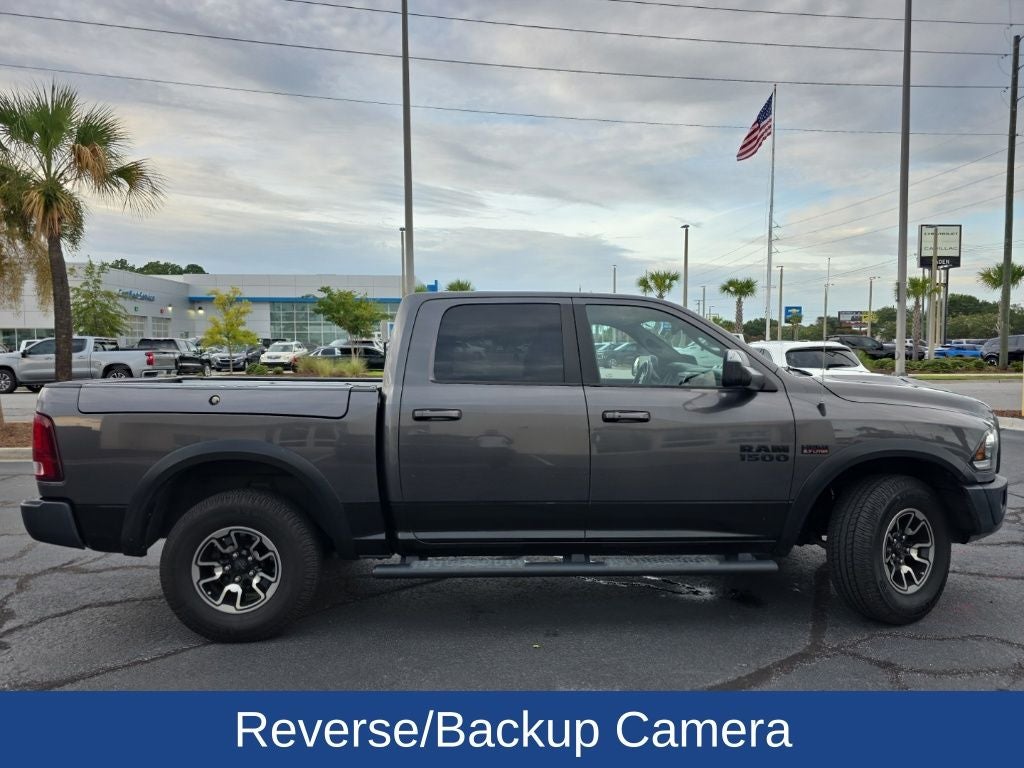 2017 RAM 1500 Rebel