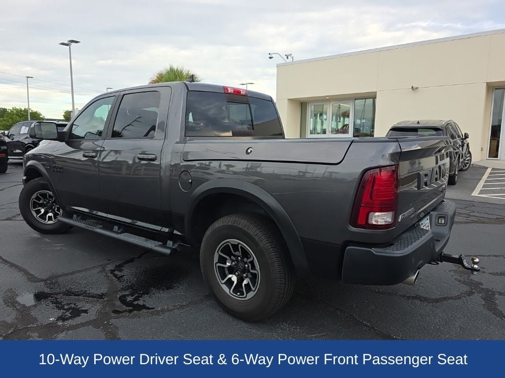 2017 RAM 1500 Rebel