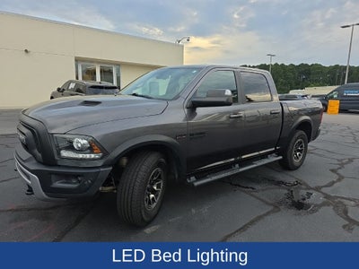 2017 RAM 1500 Rebel
