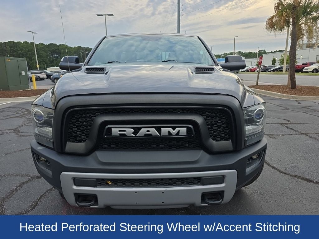 2017 RAM 1500 Rebel