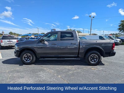 2017 RAM 1500 Rebel