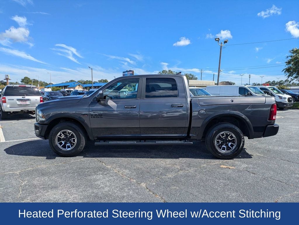 2017 RAM 1500 Rebel