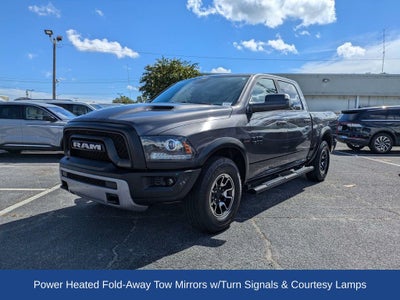 2017 RAM 1500 Rebel
