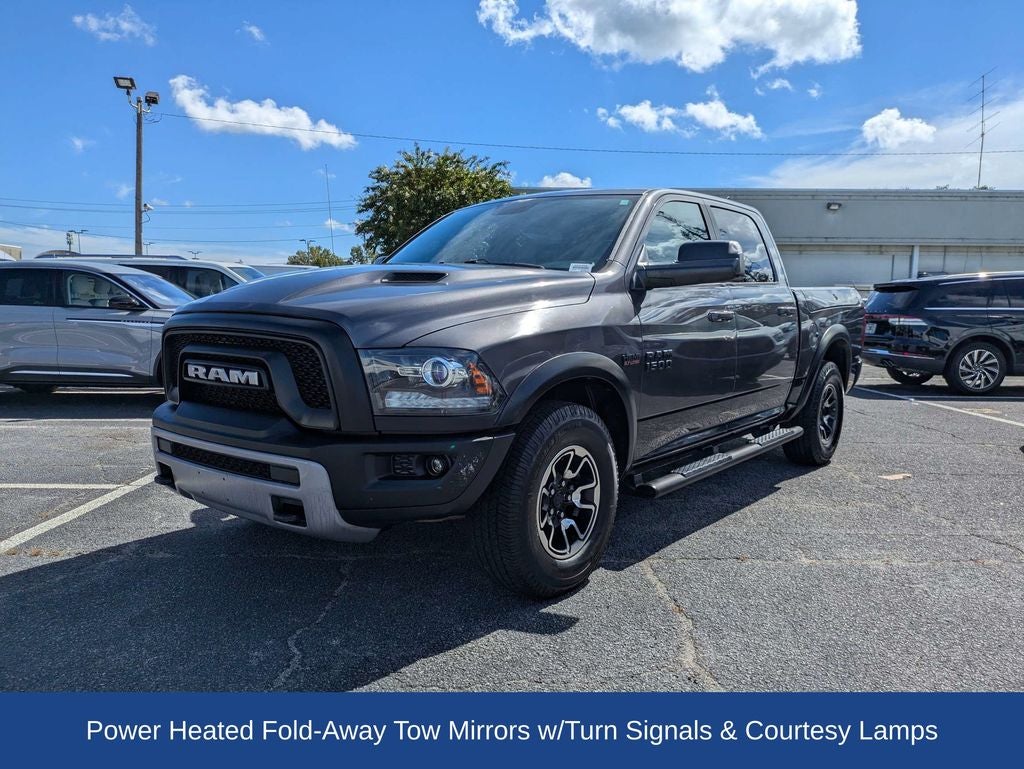 2017 RAM 1500 Rebel
