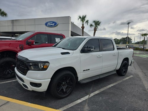 2021 RAM 1500 Big Horn/Lone Star