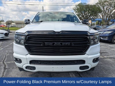2021 RAM 1500 Big Horn/Lone Star
