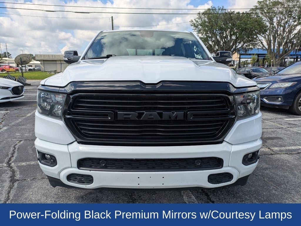 2021 RAM 1500 Big Horn/Lone Star