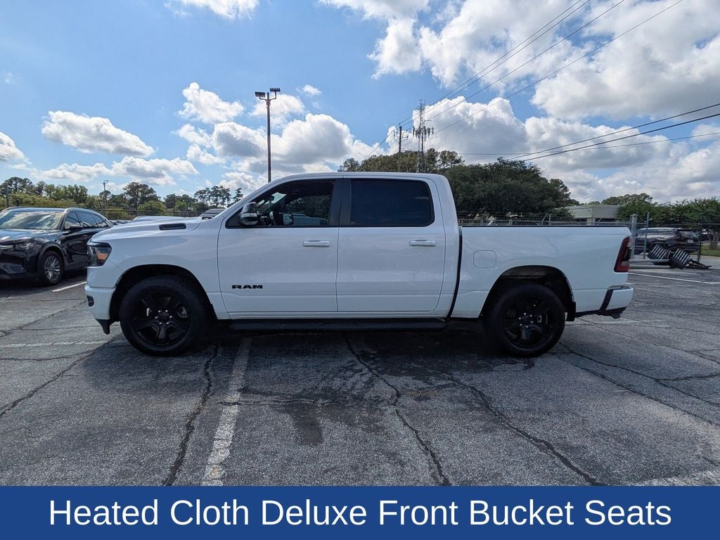 2021 RAM 1500 Big Horn/Lone Star