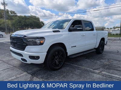 2021 RAM 1500 Big Horn/Lone Star