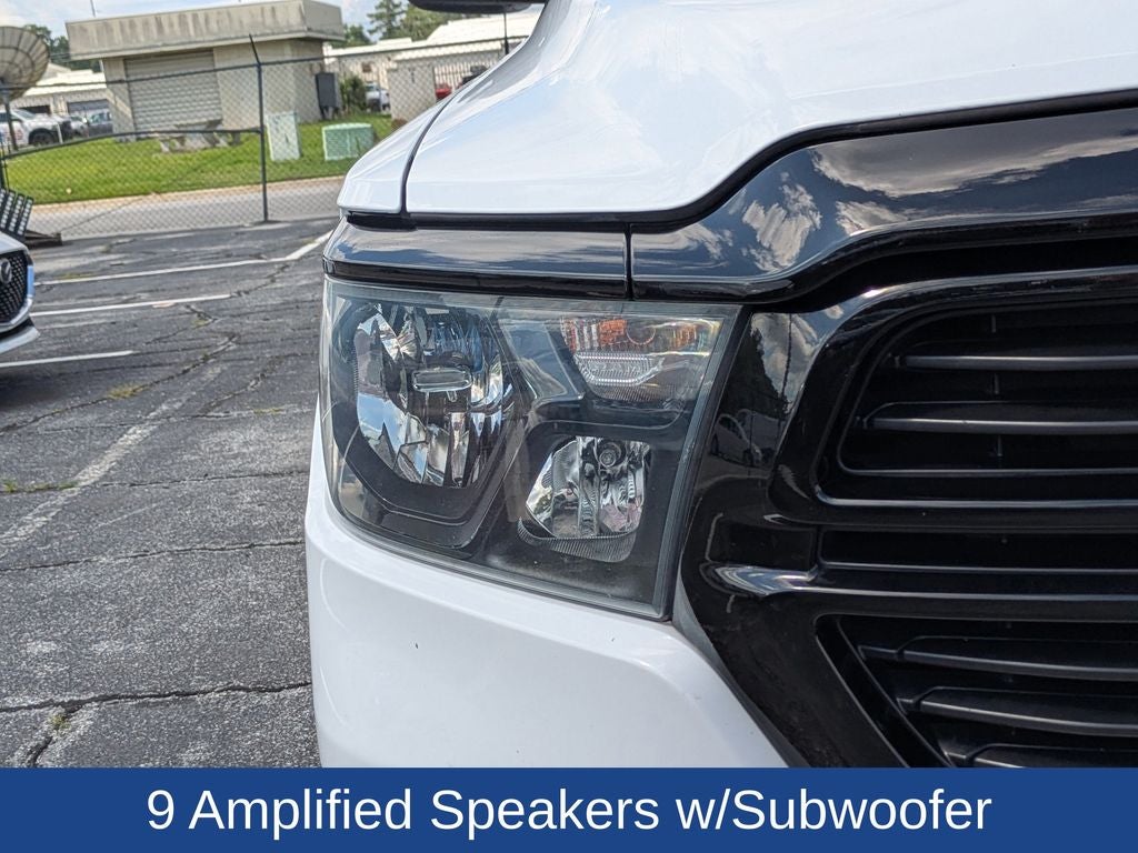 2021 RAM 1500 Big Horn/Lone Star
