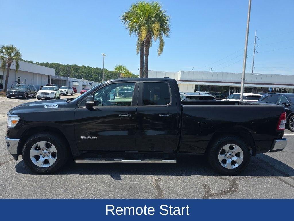 2019 RAM 1500 Big Horn/Lone Star