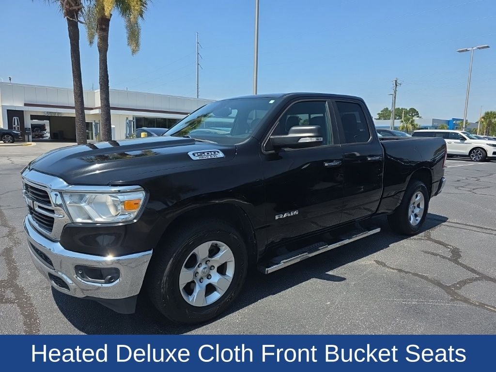 2019 RAM 1500 Big Horn/Lone Star