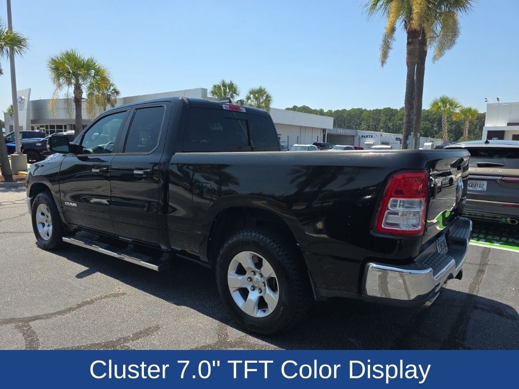 2019 RAM 1500 Big Horn/Lone Star