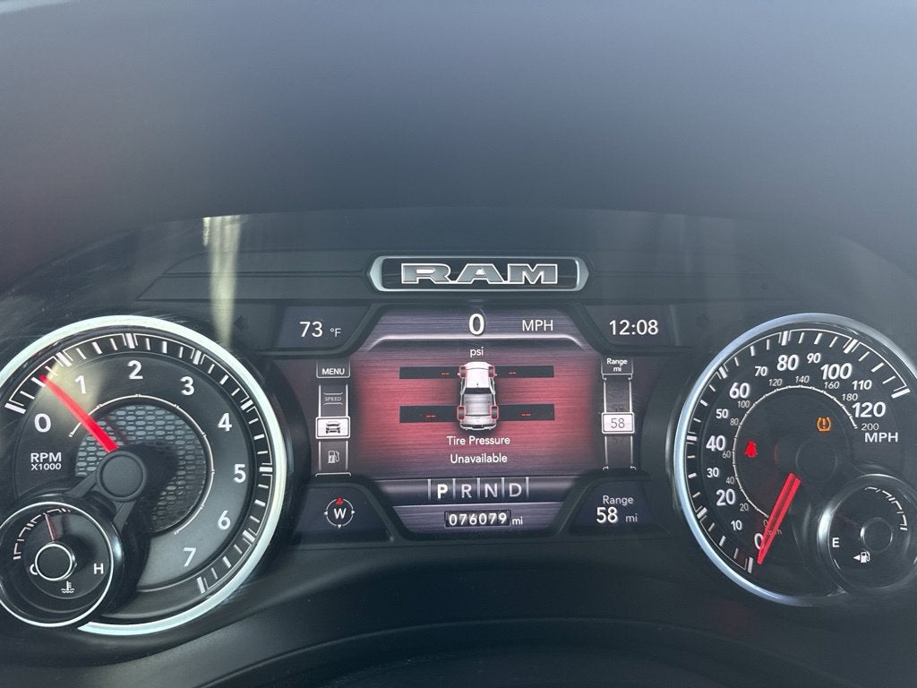2019 RAM 1500 Big Horn/Lone Star