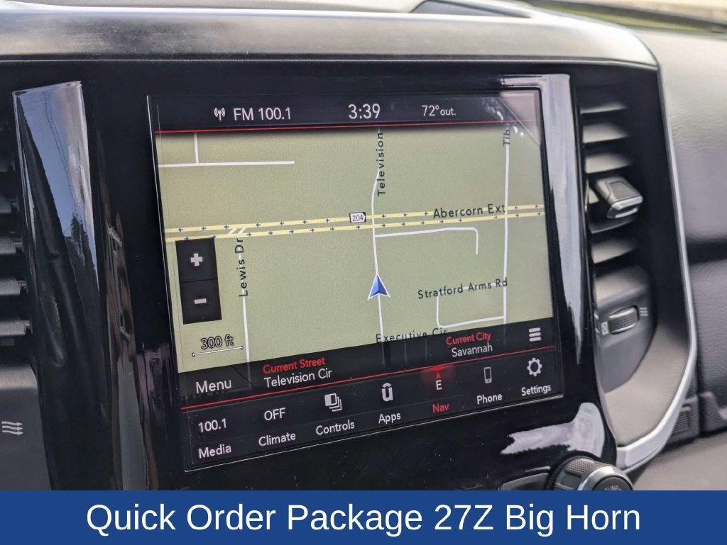 2020 RAM 1500 Big Horn/Lone Star