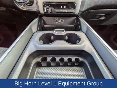 2020 RAM 1500 Big Horn/Lone Star