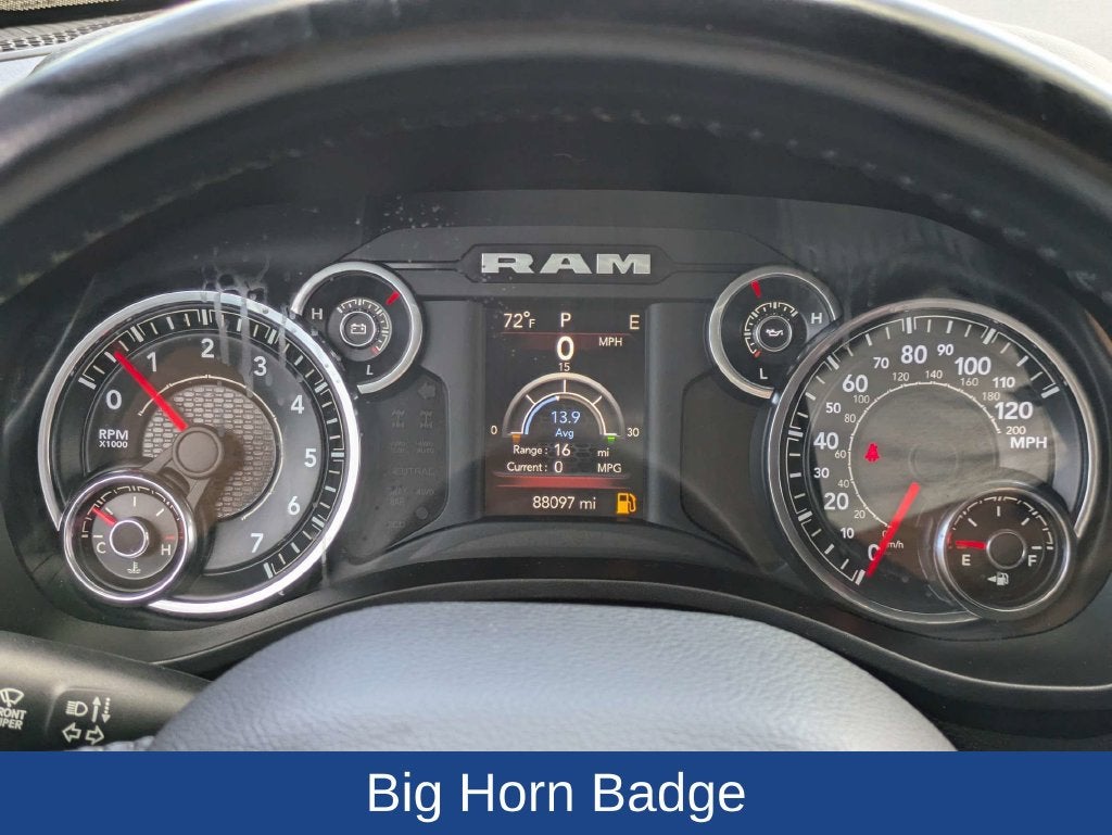2020 RAM 1500 Big Horn/Lone Star