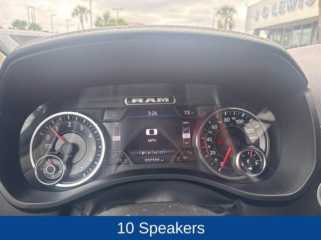 2022 RAM 1500 Laramie