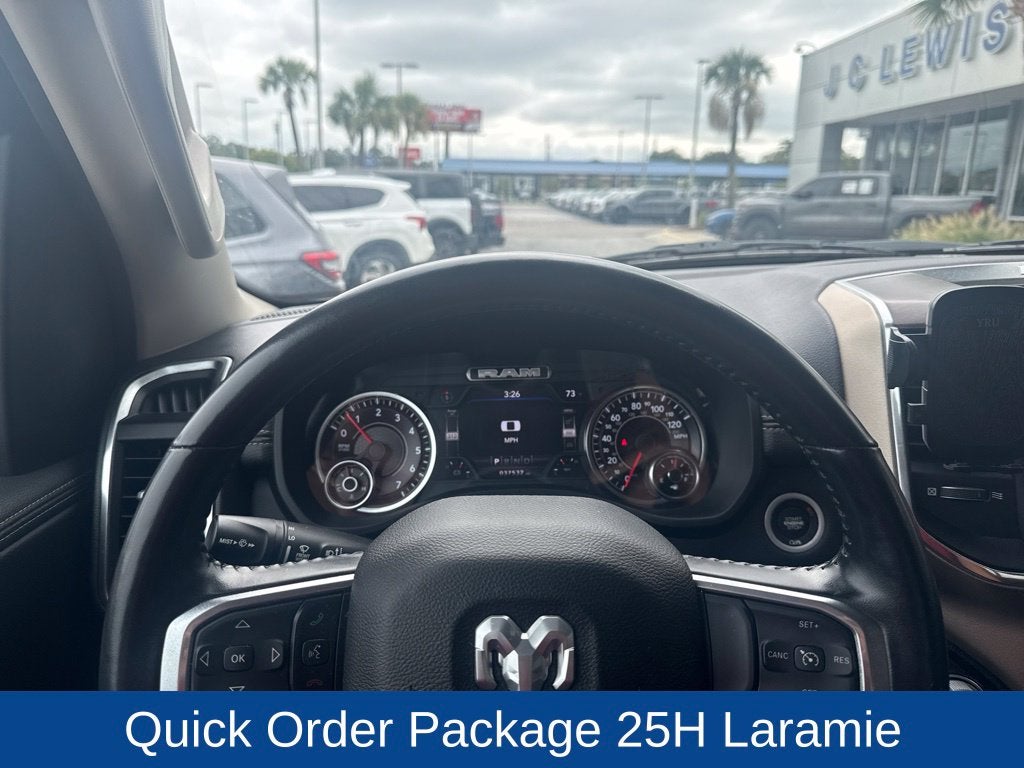2022 RAM 1500 Laramie