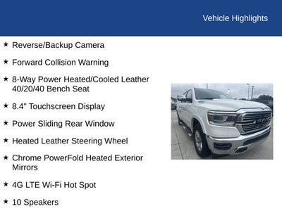 2022 RAM 1500 Laramie