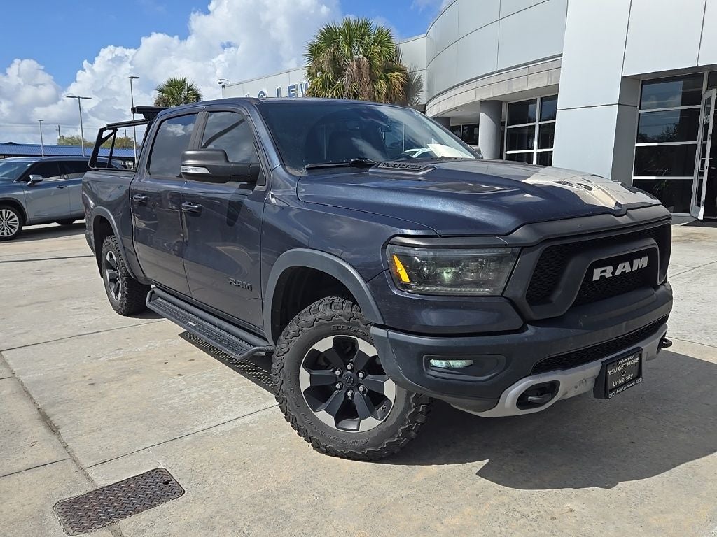 2020 RAM 1500 Rebel
