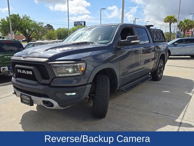 2020 RAM 1500 Rebel