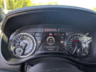 2020 RAM 1500 Rebel