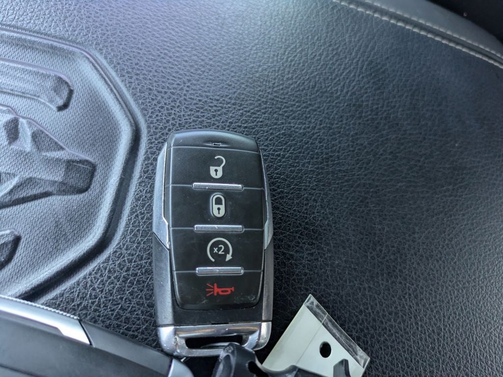 2020 RAM 1500 Rebel