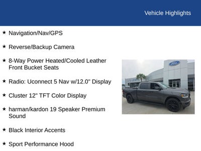 2023 RAM 1500 Laramie