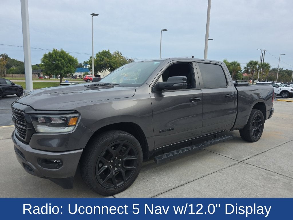 2023 RAM 1500 Laramie