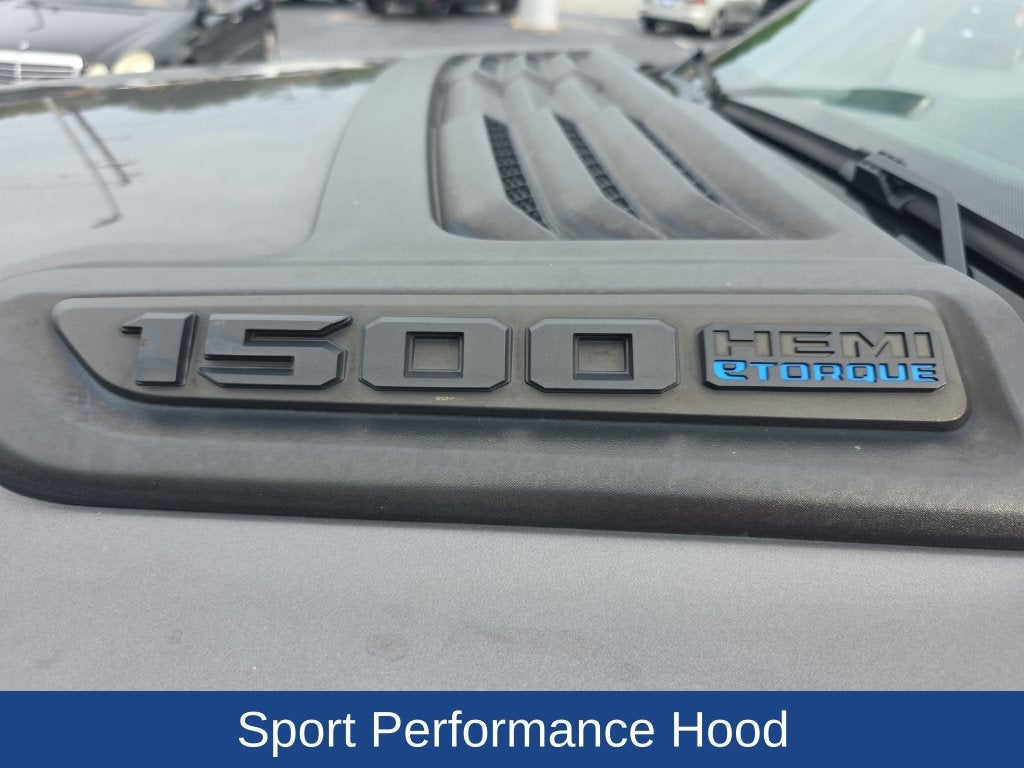 2023 RAM 1500 Laramie