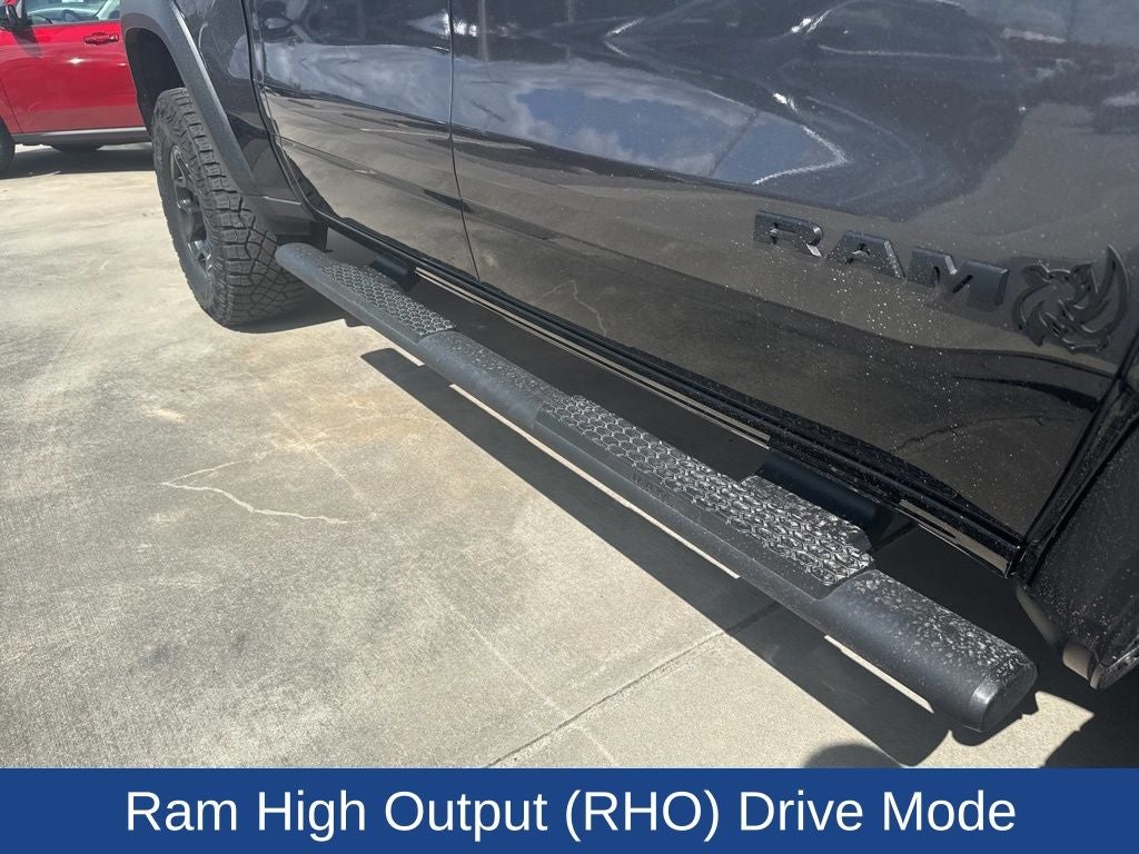 2025 RAM 1500 RHO
