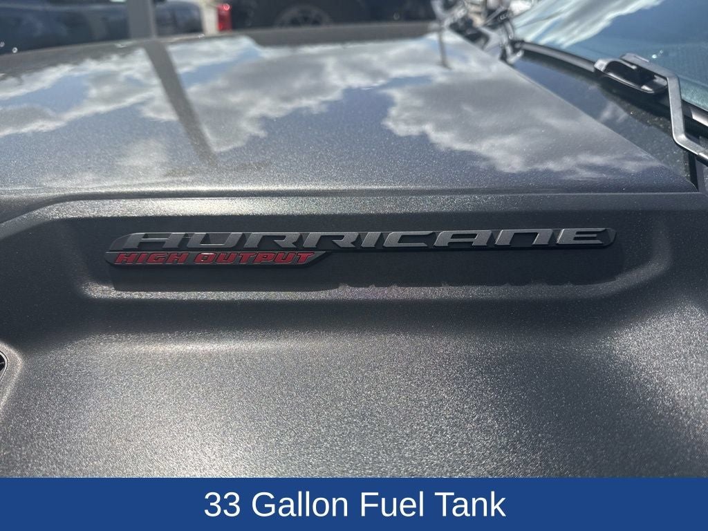 2025 RAM 1500 RHO