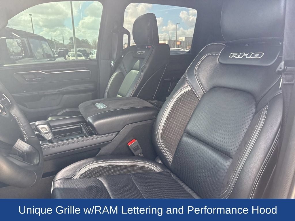 2025 RAM 1500 RHO